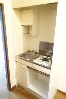 トーヨーハイム【1階】のキッチン