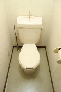 トーヨーハイム【1階】の内装