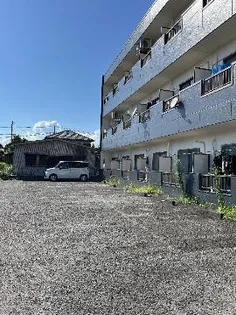 トーヨーハイム【1階】の地図