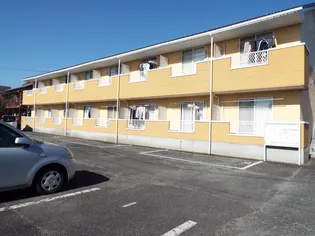 すとり-む浜尻B【1階】の外観