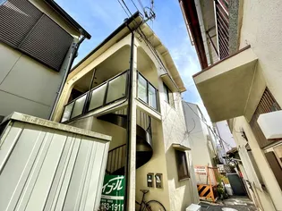 M・スクエアー【2階】の外観