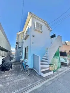 スカイポート【2階】の外観