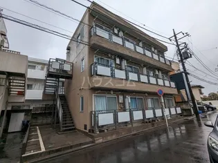 オーフラット【2階】の外観