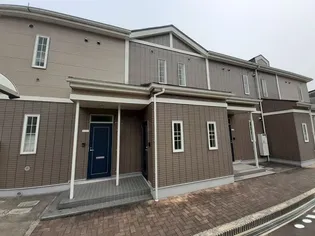 広島県広島市佐伯区五日市町大字上河内【アパート】の外観