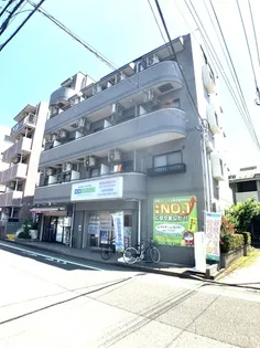 エミネンス21【4階】の外観