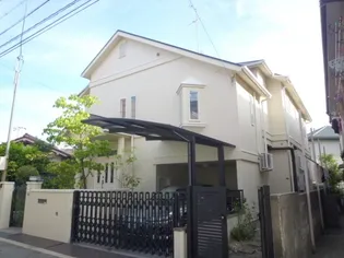 アイリーハイツ【2階】の外観