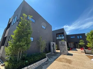 東京都調布市国領町4【一戸建】の外観