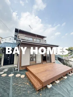 神奈川県横浜市港南区大久保2【一戸建】の外観