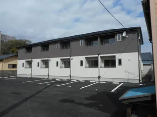 ファースト・ガーデン【1階】の外観