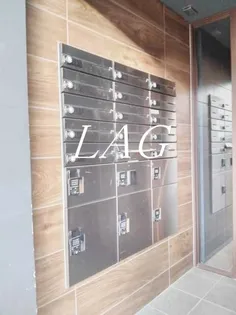 PROTO大岡山IIの地図