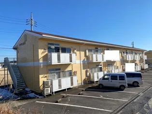 茨城県行方市玉造甲【アパート】の外観