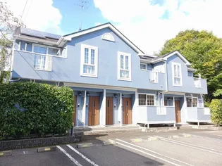 広島県福山市本郷町【アパート】の外観