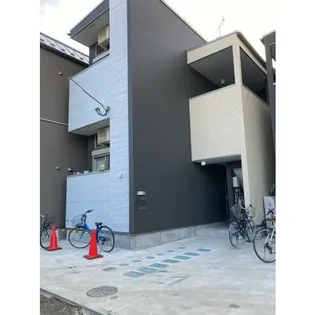 ハーモニーテラス表柴田町【2階】の外観