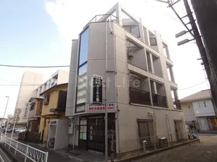 ケイエイチエス東林間【3階】の外観