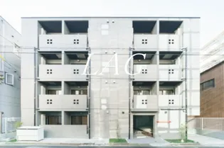 フォセット新大橋【4階】の外観