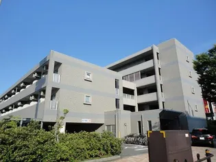 ドルトワール南笹口【5階】の外観