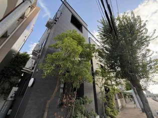 神戸甲南山手アパートメント【3階】の外観