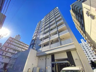 東京都東村山市栄町1【マンション】の外観