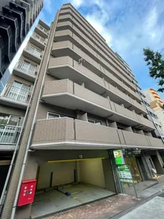 東京都品川区東五反田5【マンション】の外観