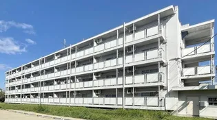 ビレッジハウス郷地1号棟の画像