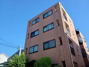 大阪府大阪市東住吉区住道矢田5【マンション】の外観