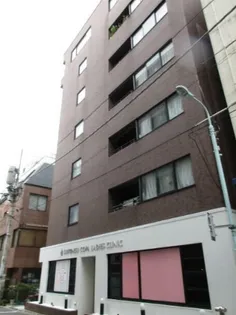 ルクレ日本橋蛎殻町【7階】の外観