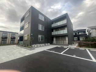 神奈川県川崎市多摩区菅6【マンション】の外観