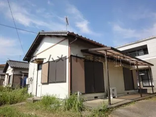 小野貸家【1階】の外観