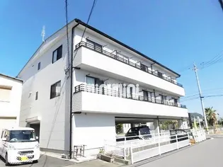 サンボナール【3階】の外観