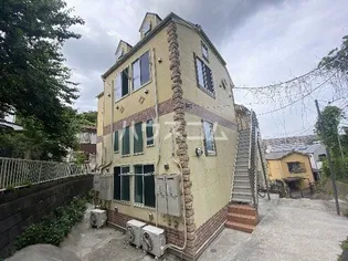 ユナイト蒔田メルローズアベニュー【1階】の外観