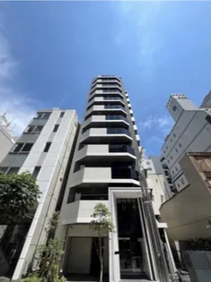 クロスレジデンス神田神保町【5階】の外観