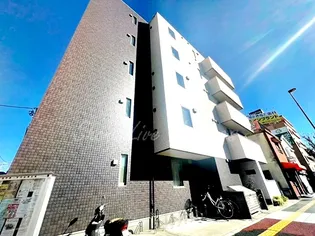 ラ・グラシューズ【2階】の外観