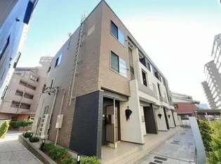 ジャルダン南【1階】の地図