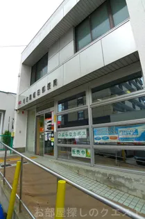 ジャルダン南【1階】の周辺