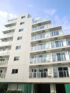 東京都豊島区池袋3【マンション】の外観