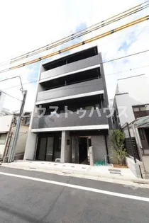 東京都北区東十条3【マンション】の外観