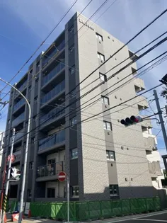 神奈川県横浜市中区本牧町2【マンション】の外観