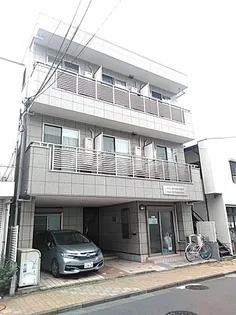 カネヴィアーノ【2階】の外観