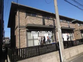 ウィルモア栄和C棟【1階】の外観