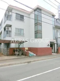 武蔵野サンハイツ東村山【1階】の外観