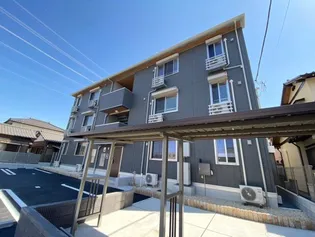 千葉県市原市五井東3【アパート】の外観