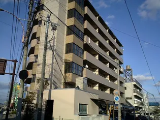 広島県広島市佐伯区美の里2【マンション】の外観