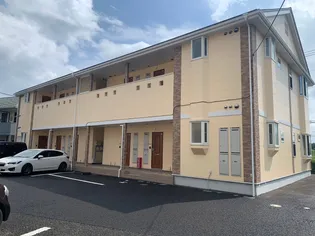 グレオンII【2階】の外観