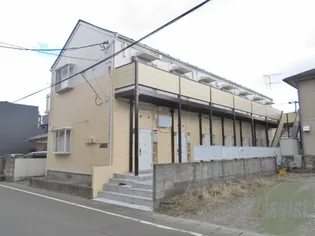 ロフティイーグル【1階】の外観