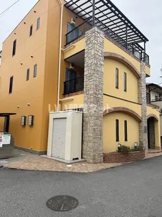 埼玉県草加市谷塚町【マンション】の外観