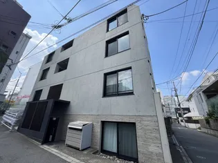 VERT COURT NAKANO【1階】の外観