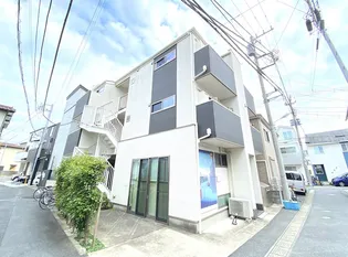 アドバンテージ堀江【2階】の外観
