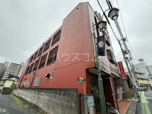 シティー秋桜【3階】の外観