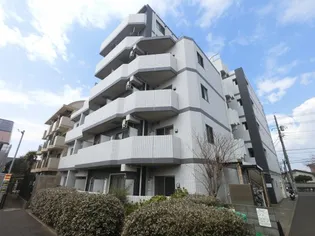 プレール・ドゥーク津田沼【5階】の外観