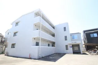 第2コーポ岡山【2階】の外観